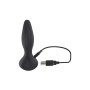 Plug Anal Gender X HIP TO BE SQUARE Preto (9,5 cm) | Tienda24 - Global Online Shop Tienda24.eu