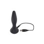 Plug Anal Gender X HIP TO BE SQUARE Preto (9,5 cm) | Tienda24 - Global Online Shop Tienda24.eu