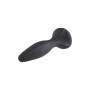 Plug Anal Gender X HIP TO BE SQUARE Preto (9,5 cm) | Tienda24 - Global Online Shop Tienda24.eu