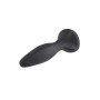 Plug Anal Gender X HIP TO BE SQUARE Preto (9,5 cm) | Tienda24 - Global Online Shop Tienda24.eu