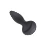 Plug Anal Gender X HIP TO BE SQUARE Preto (9,5 cm) | Tienda24 - Global Online Shop Tienda24.eu