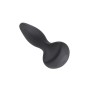 Plug Anal Gender X HIP TO BE SQUARE Preto (9,5 cm) | Tienda24 - Global Online Shop Tienda24.eu