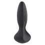 Plug Anal Gender X HIP TO BE SQUARE Preto (9,5 cm) | Tienda24 - Global Online Shop Tienda24.eu