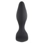 Plug Anal Gender X HIP TO BE SQUARE Preto (9,5 cm) | Tienda24 - Global Online Shop Tienda24.eu