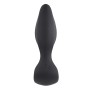 Plug Anal Gender X HIP TO BE SQUARE Preto (9,5 cm) | Tienda24 - Global Online Shop Tienda24.eu