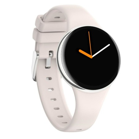 Smartwatch Manta SWU601SL Blanco Plateado | Tienda24 Tienda24.eu