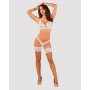 Stockings with Garter Obsessive HEAVENLLY XL/XXL by Obsessive, Hosiery - Ref: M0400650, Price: 10,18 €, Discount: %