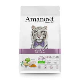 Aliments pour chat Farmina N&D PRIME CAT Adulte Myrtille Agneau 1,5 Kg | Tienda24 Tienda24.eu