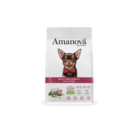 Fodder Amanova Turkey Delight | Tienda24 Tienda24.eu