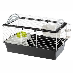 Hamster Cage Ferplast Red Plastic | Tienda24 Tienda24.eu