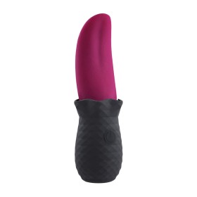 Vibrador Dupla Estimulação Satisfyer Double Joy Roxo | Tienda24 - Global Online Shop Tienda24.eu