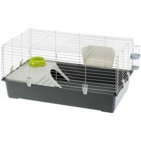 Cage Zolux 205661VER Bois Métal Plastique | Tienda24 Tienda24.eu