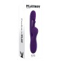 Vibrador Punto G Playboy The Thrill Morado | Tienda24 - Global Online Shop Tienda24.eu