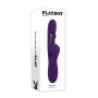 Vibrador Punto G Playboy The Thrill Morado | Tienda24 - Global Online Shop Tienda24.eu