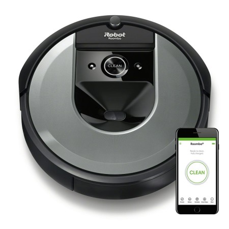 Robot Aspirador iRobot i715040 | Tienda24 Tienda24.eu