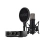 Microphone dynamique Rode RODE NT1S-AI-1 KIT MK2 | Tienda24 Tienda24.eu