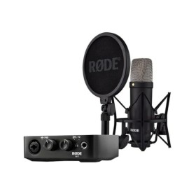 Microphone à condensateur Marantz Full HD | Tienda24 Tienda24.eu