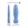 Mini Vibrator Gender X Lil Buddy Blau | Tienda24 - Global Online Shop Tienda24.eu