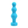 Vibrateur Anal Cassini Noir Gender X Bleu | Tienda24 - Global Online Shop Tienda24.eu