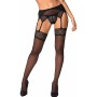 Set di Lingerie Obsessive Shibu Nero L/XL di Obsessive, Completi intimi - Rif: M0400659, Prezzo: 5,81 €, Sconto: %