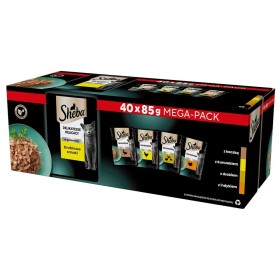 Cat food Brit Pouch Gravy Tuna Turkey Veal 12 x 85 g | Tienda24 Tienda24.eu