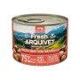 Alimentation humide Arquivet Fresh Beef Mini Viande de bœuf 200 g | Tienda24 Tienda24.eu