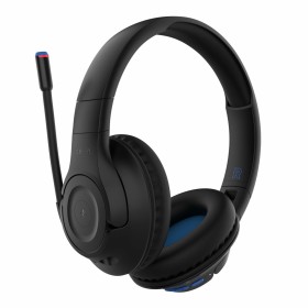 Auriculares con Micrófono Gaming Creative Technology Sound Blaster JAM V2 Negro | Tienda24 Tienda24.eu