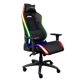 Gaming Chair Aerocool AEROROYAL-ASH-GREY Black Grey | Tienda24 Tienda24.eu