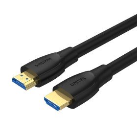 Cabo HDMI LINDY 38322 Preto 30 m | Tienda24 Tienda24.eu