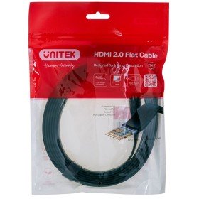 Câble HDMI LINDY 36965 Noir/Gris 5 m | Tienda24 Tienda24.eu