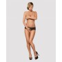 Merossa Open panties Obsessive OB3377 S/M by Obsessive, Knickers - Ref: M0400661, Price: 8,58 €, Discount: %