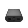 Powerbank Belkin BPB016BTBK Preto | Tienda24 Tienda24.eu