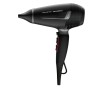 Hairdryer Rowenta CV 888L Black Chrome 2200 W | Tienda24 Tienda24.eu