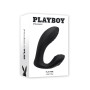 G-Spot Vibrator Playboy Black | Tienda24 - Global Online Shop Tienda24.eu