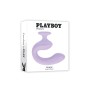 Vibrador Punto G Playboy Morado | Tienda24 - Global Online Shop Tienda24.eu