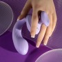 Vibrador Punto G Playboy Morado | Tienda24 - Global Online Shop Tienda24.eu