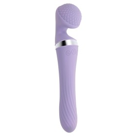 Massager S Pleasures Wand Black | Tienda24 - Global Online Shop Tienda24.eu