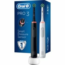 Cepillo de Dientes Eléctrico Oral-B PRO3 3900 DUO