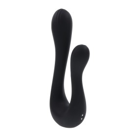 G-Punkt Vibrator Secret Kisses Schwarz | Tienda24 - Global Online Shop Tienda24.eu