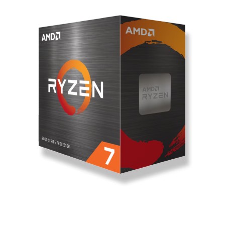 Processor AMD 100-100001582BOX 64 bits AMD AM4 | Tienda24 Tienda24.eu