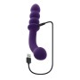 Vibrador Anal Negro Playboy Morado | Tienda24 - Global Online Shop Tienda24.eu