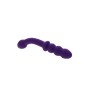 Vibrador Anal Negro Playboy Morado | Tienda24 - Global Online Shop Tienda24.eu