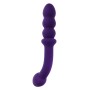 Vibrador Anal Negro Playboy Morado | Tienda24 - Global Online Shop Tienda24.eu