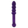 Vibrador Anal Negro Playboy Morado | Tienda24 - Global Online Shop Tienda24.eu