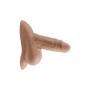 Natürliches Dildo Gender X Silikon Ø 3,8 cm | Tienda24 - Global Online Shop Tienda24.eu