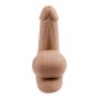 Natürliches Dildo Gender X Silikon Ø 3,8 cm | Tienda24 - Global Online Shop Tienda24.eu