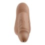 Natürliches Dildo Gender X Silikon Ø 3,8 cm | Tienda24 - Global Online Shop Tienda24.eu