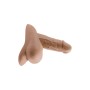 Natürliches Dildo Gender X Silikon Ø 3,8 cm | Tienda24 - Global Online Shop Tienda24.eu