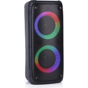 Portable Bluetooth Speakers Media Tech MT3165 Black | Tienda24 Tienda24.eu