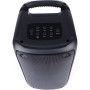 Portable Bluetooth Speakers Media Tech MT3181 Black 40 W | Tienda24 Tienda24.eu